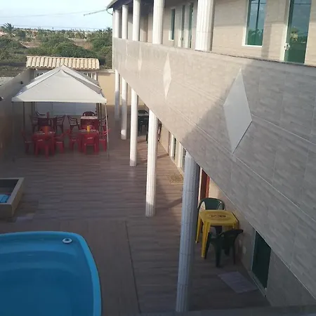 Pousada Don'Ana Conde  Exterior photo